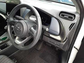 TOYOTA AQUA Z 2021 KHAKI HYBRID