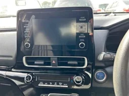 TOYOTA AQUA G 2021 WHITE HYBRID