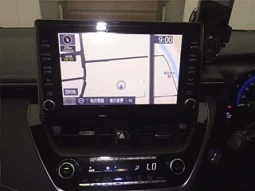 Toyota Corolla Touring 2021 Hybrid Wxb white