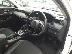 HONDA VEZEL Z 2021 WHITE HYBRID