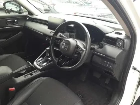 HONDA VEZEL Z 2021 WHITE HYBRID