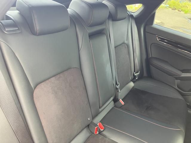 HONDA CIVIC EX 2021 RED COLOR