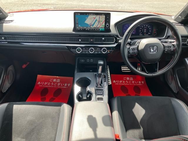 HONDA CIVIC EX 2021 RED COLOR