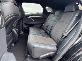 LEXUS RX300 F SPORT 2021 BLACK