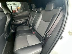 TOYOTA COROLLA CROSS HYBRID Z 2024 WHITE COLOUR
