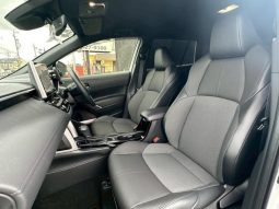 TOYOTA COROLLA WXB 2020 WHITE