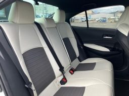 TOYOTA COROLLA WXB 2020 WHITE