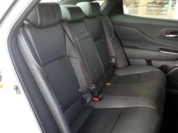 TOYOTA CROWN CROSSOVER 2022 G ADVANCED WHITE