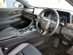 TOYOTA CROWN CROSSOVER 2022 G ADVANCED WHITE