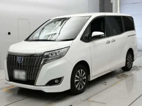 TOYOTA ESQUIRE GI PREMIUM 2021 PEARL HYBRID