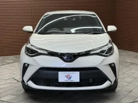 Toyota C-HR 2020 Hybrid G Pearl White