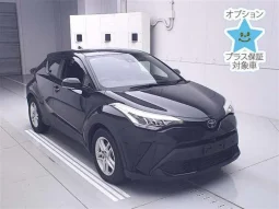 Toyota C-HR 2020 Hybrid S Black