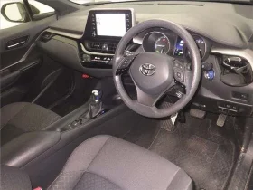 Toyota C-HR 2020 Hybrid S Black