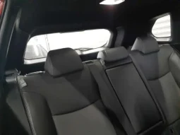 Toyota Corolla Cross Hybrid Z Red wine