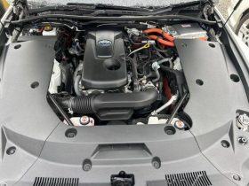 Toyota Crown Hybrid RS Advance Blue