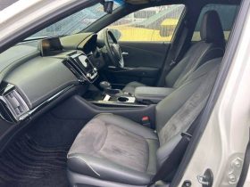 Toyota Crown Hybrid RS Advance Blue