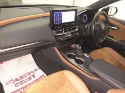Toyota Crown S 2021 Black Hybrid