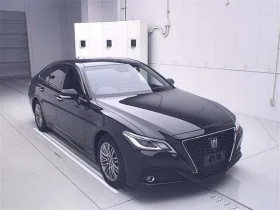 Toyota Crown 2020 Hybrid S Black