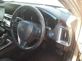 Toyota Crown 2021 Hybrid RS Advance Blue