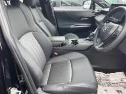 Toyota Harrier New Shape Z 2025  Black Hybrid