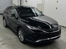 Toyota Harrier New Shape Z 2025  Black Hybrid
