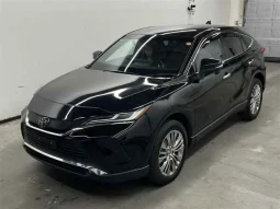 Toyota Harrier New Shape Z 2025  Black Hybrid