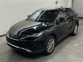 Toyota Harrier New Shape 2025 Hybrid Z Black