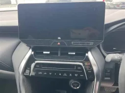 Toyota Harrier New Shape Z 2025  Black Hybrid