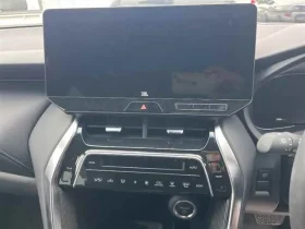 Toyota Harrier New Shape 2025 Hybrid Z Black