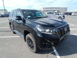 TOYOTA LAND CRUISER PRADO TX L-P 70TH ANNIVERSARY