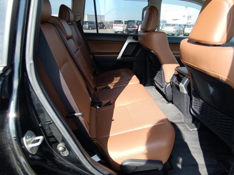 TOYOTA LAND CRUISER PRADO TX L-P 70TH ANNIVERSARY
