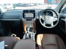 TOYOTA LAND CRUISER PRADO TX L-P 70TH ANNIVERSARY