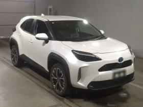2021 TOYOTA YARIS CROSS Z PACKAGE HYBRID