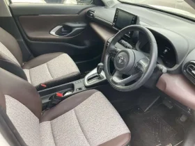 2021 TOYOTA YARIS CROSS Z PACKAGE HYBRID