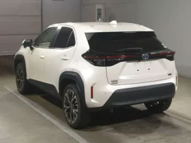 2021 TOYOTA YARIS CROSS Z PACKAGE HYBRID
