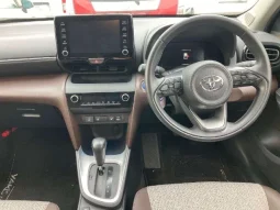 2021 TOYOTA YARIS CROSS Z PACKAGE HYBRID