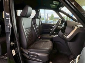 Toyota Voxy 2022 Non Hybrid  Black