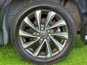 Toyota Voxy 2022 Non Hybrid  Black