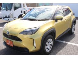 2021 TOYOTA YARIS CROSS X PACKAGE