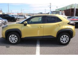 2021 TOYOTA YARIS CROSS X PACKAGE