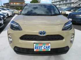 TOYOTA YARIS CROSS X PACKAGE 2021 HYBRID BEIGE