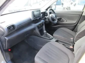 TOYOTA YARIS CROSS X PACKAGE 2021 HYBRID BEIGE