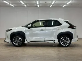 TOYOTA YARIS CROSS Z 2021 WHITE