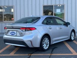 2021 TOYOTA COROLLA S PACKAGE HYBRID