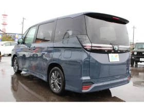 Toyota Voxy 2022 S-G Hybrid GREY