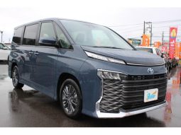 Toyota Voxy 2022 S-G Hybrid GREY