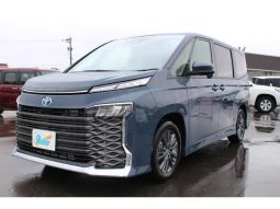 Toyota Voxy 2022 S-G Hybrid GREY