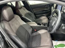 2021 Toyota C-HR G Hybrid Black