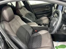 2021 Toyota C-HR G Hybrid Black