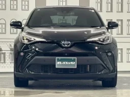 2021 Toyota C-HR G Hybrid Black